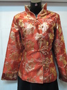 379-8161-長袖女性中國服飾